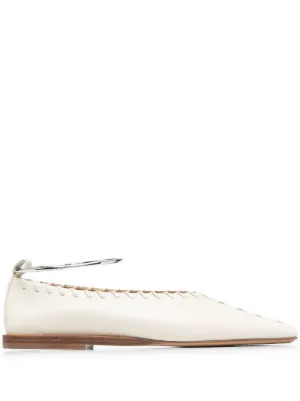 JIL SANDER（ジル・サンダー）バレエシューズ・フラットシューズ 