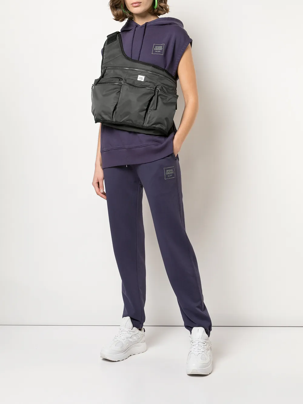 Opening Ceremony mochila con logo en la correa | Hombre | Image 2