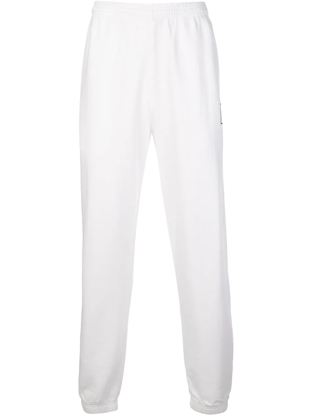 Opening Ceremony Mini Logo Sweatpants In White