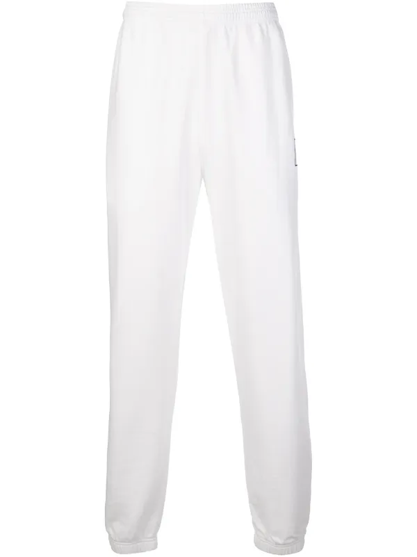 OPENING CEREMONY ロゴスウェットパンツ Opening Ceremony ロゴ スウェットパンツ | ホワイト | FARFETCH JP