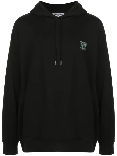 Opening Ceremony logo-print hoodie