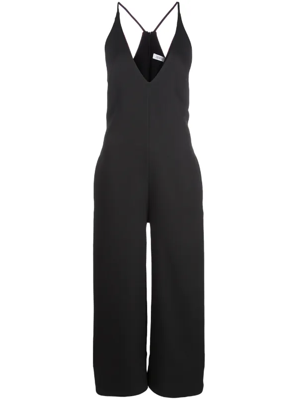 racerback jumpsuit