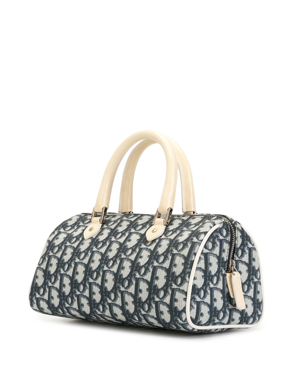 Christian Dior Trotter Pattern Travel Bag - Farfetch