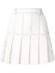 Image 1 of Dion Lee Column Pleat Mini skirt