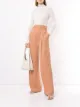 Image 2 of Dion Lee drape Interlock trousers