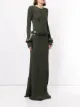 Dion Lee فستان منسوج بلمسات مضفرة