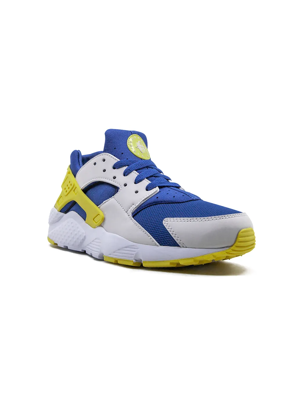 Nike Kids Huarache Run GS スニーカー - ホワイト Nike Kids Huarache Run GS スニーカー - ホワイト