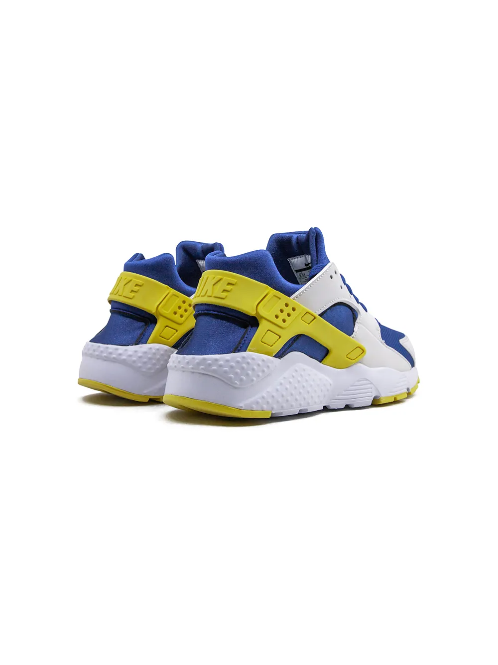 Nike Kids TEEN Huarache Run (GS) sneakers White