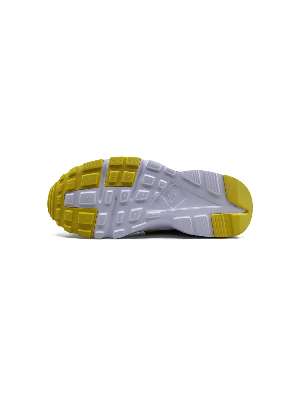 Nike Kids TEEN Huarache Run (GS) sneakers White