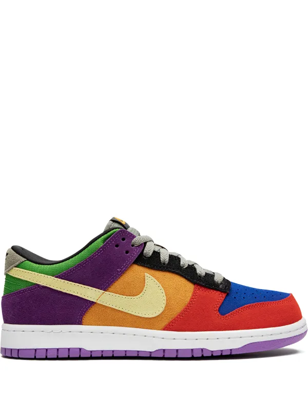 nike dunk low viotech