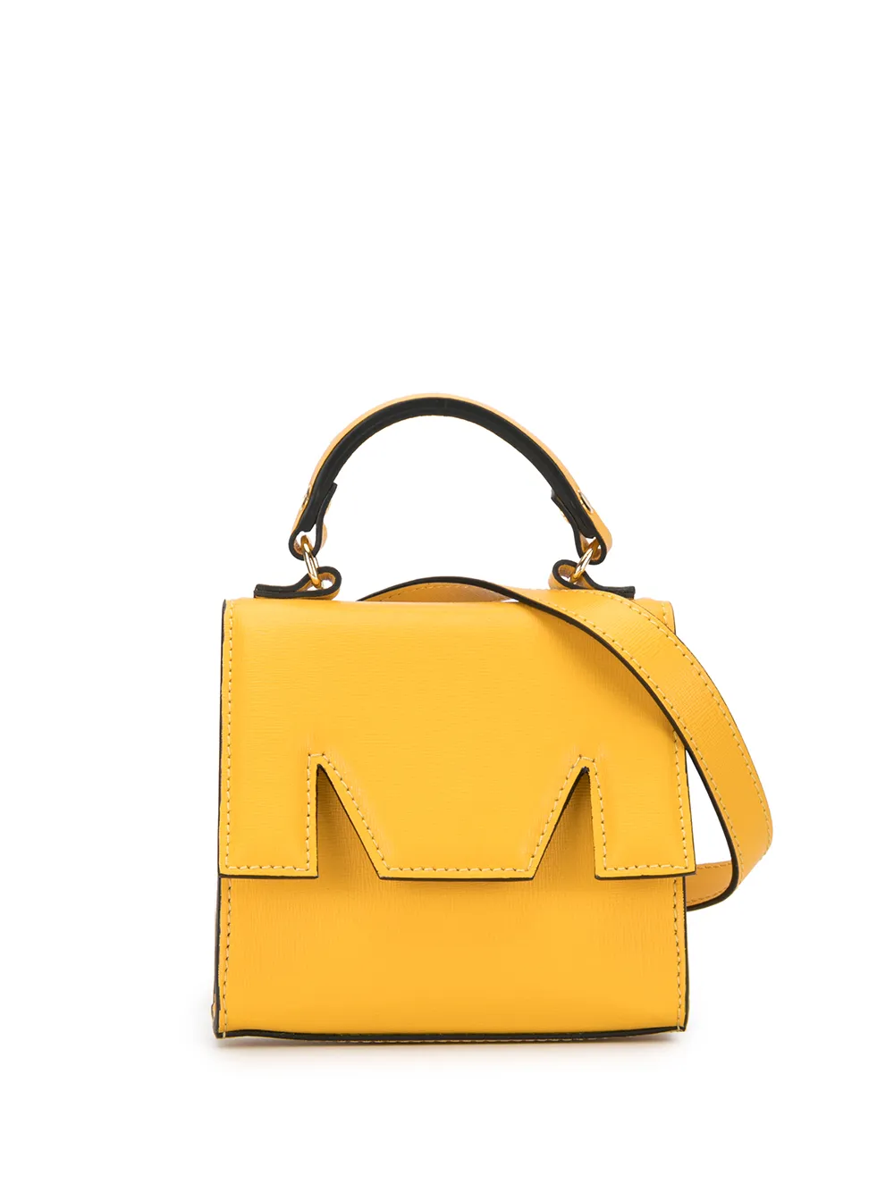 MSGM поясная мини-сумка Size M MSGM поясная мини-сумка Size M