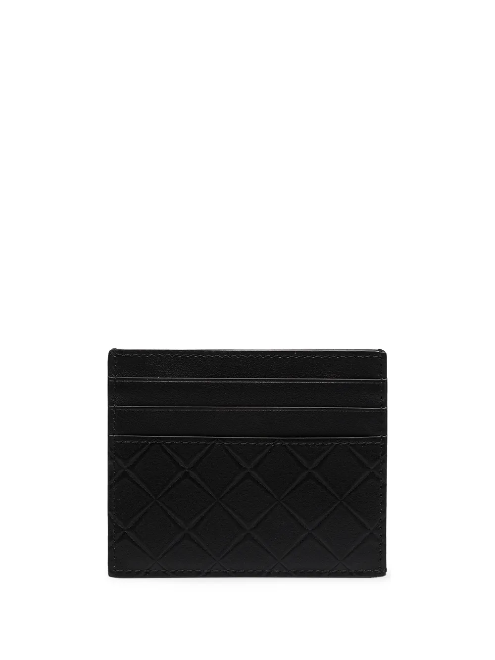 фото Bottega veneta bv lthr intarsio crdhldr blk