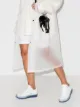 Rick Owens leather sneakers