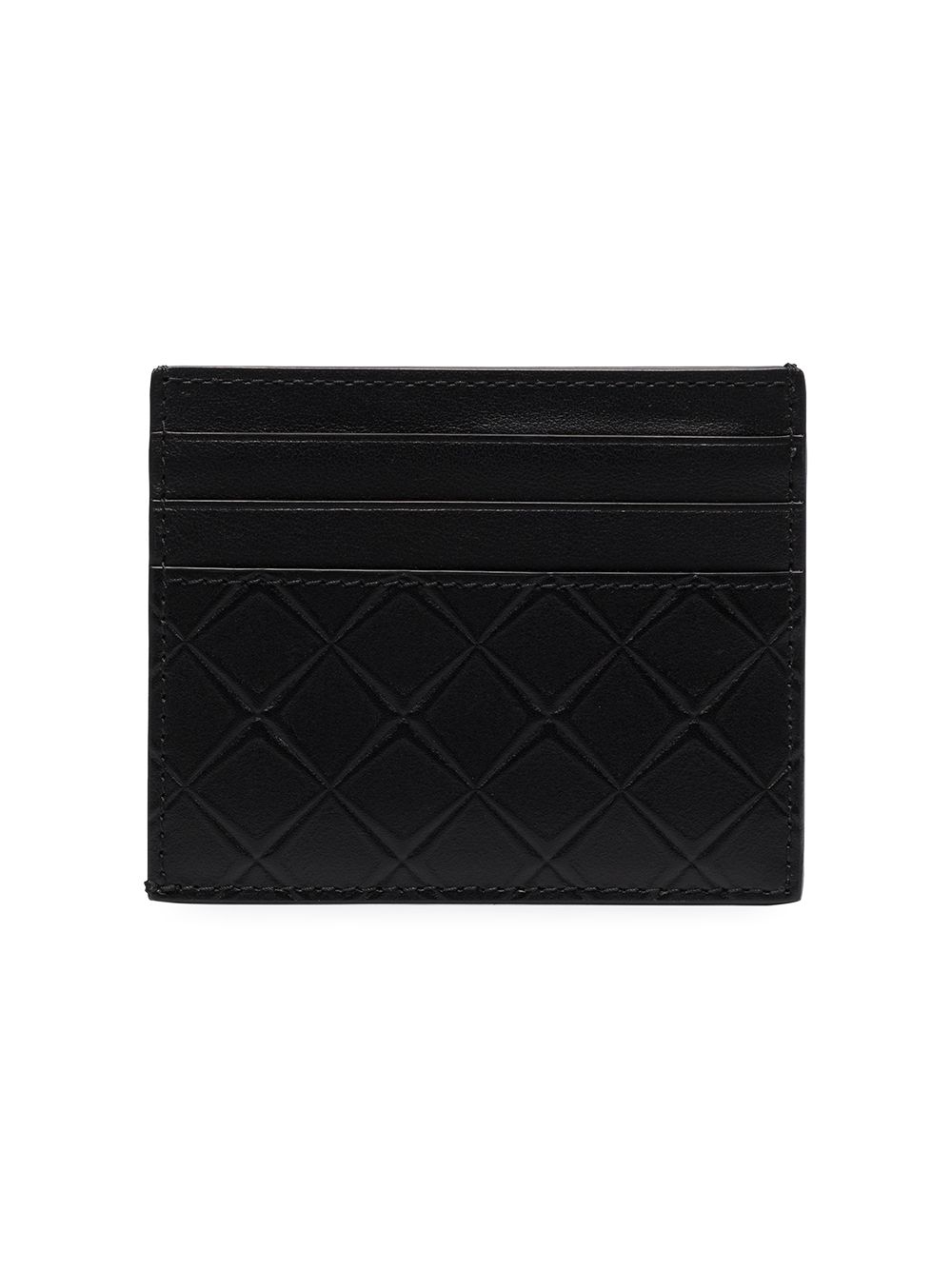 фото Bottega veneta leather cardholder