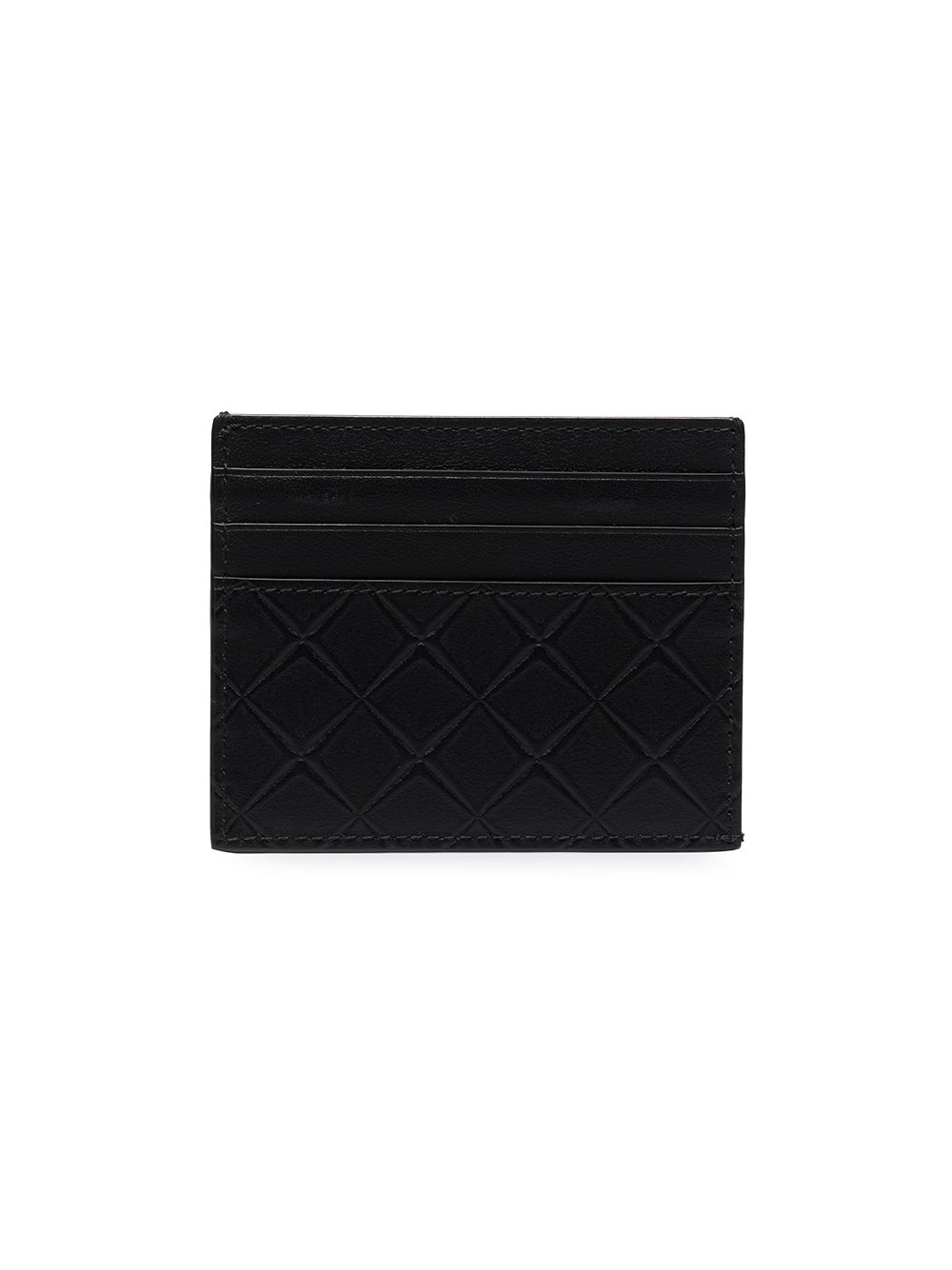 фото Bottega veneta leather cardholder