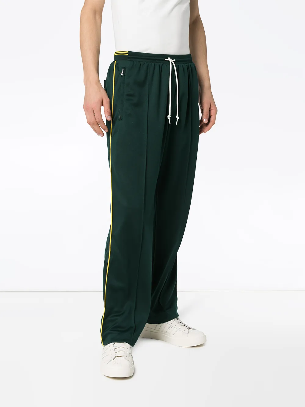 adidas side stripe pants