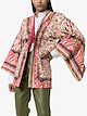 Etro embroidered trim kimono