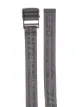 Off-White industrial logo belt
