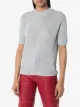 Prada Shetland fine knit top