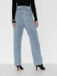 AGOLDE Reworked '90s belted jeans