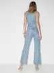 AGOLDE '70s sleeveless denim jumpsuit