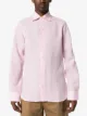 Canali linen shirt