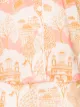 Desmond & Dempsey Pyjama met print