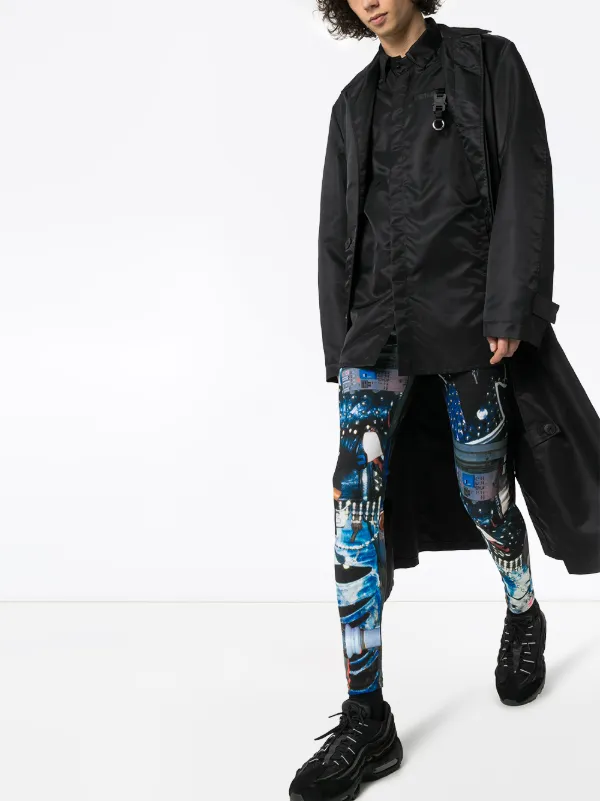 comme des garcons leggings