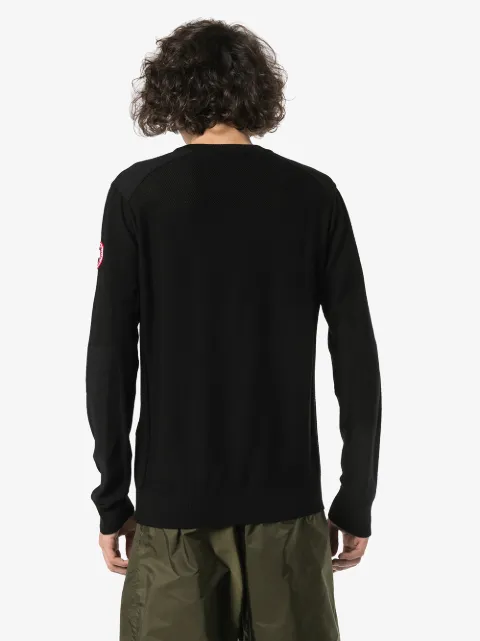 canada goose jumper women's