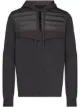 Image 1 of Canada Goose Hybridge padded front fleece