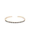 Suzanne Kalan 18kt gold Fireworks sapphire diamond bracelet