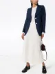Image 2 of Prada single-breasted blazer jacket
