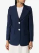 Prada single-breasted blazer jacket