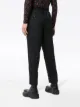 Comme Des Garçons Homme Plus polka-dot cropped trousers