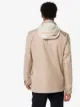 Canali hooded jacket