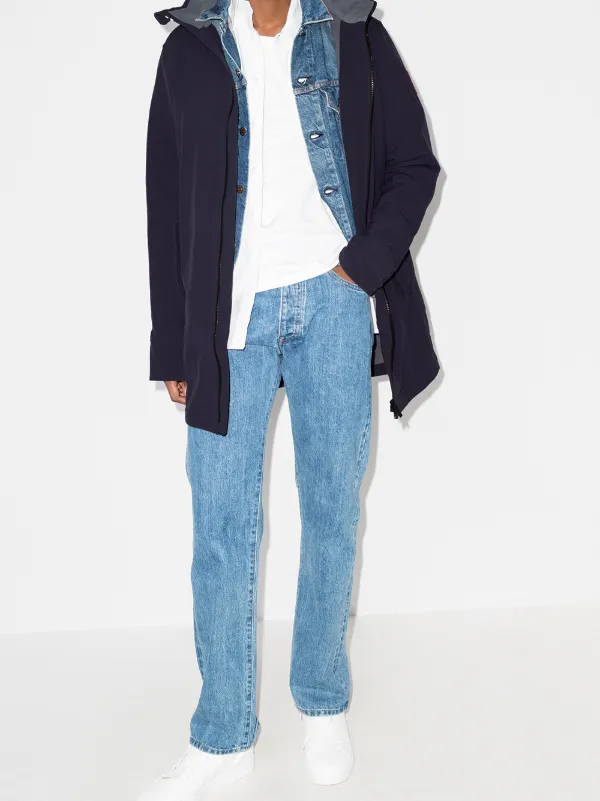 canada goose kent jacket review