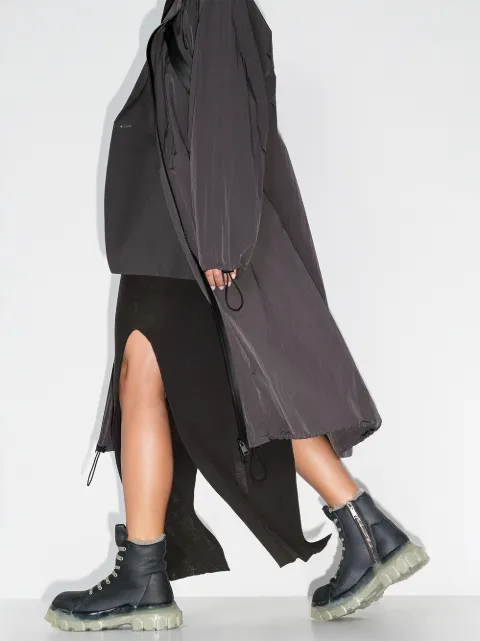 rick owens bozo army boots