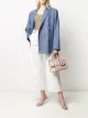 Image 2 of Peserico cropped wide-leg jeans