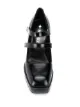 Nodaleto Babies Bulla chunky-heel pumps