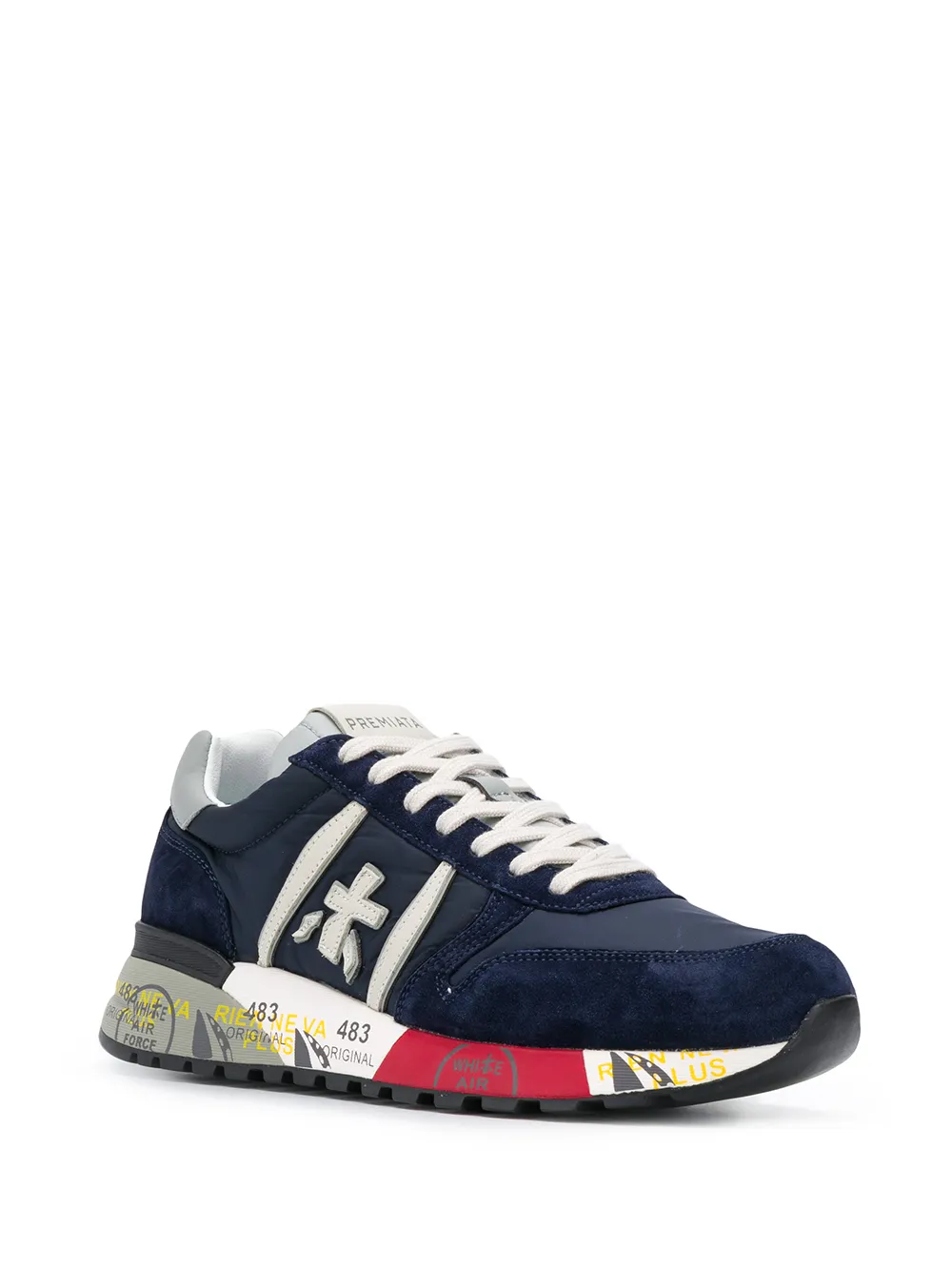 Premiata baskets Lander | Baskets basses | Image 2