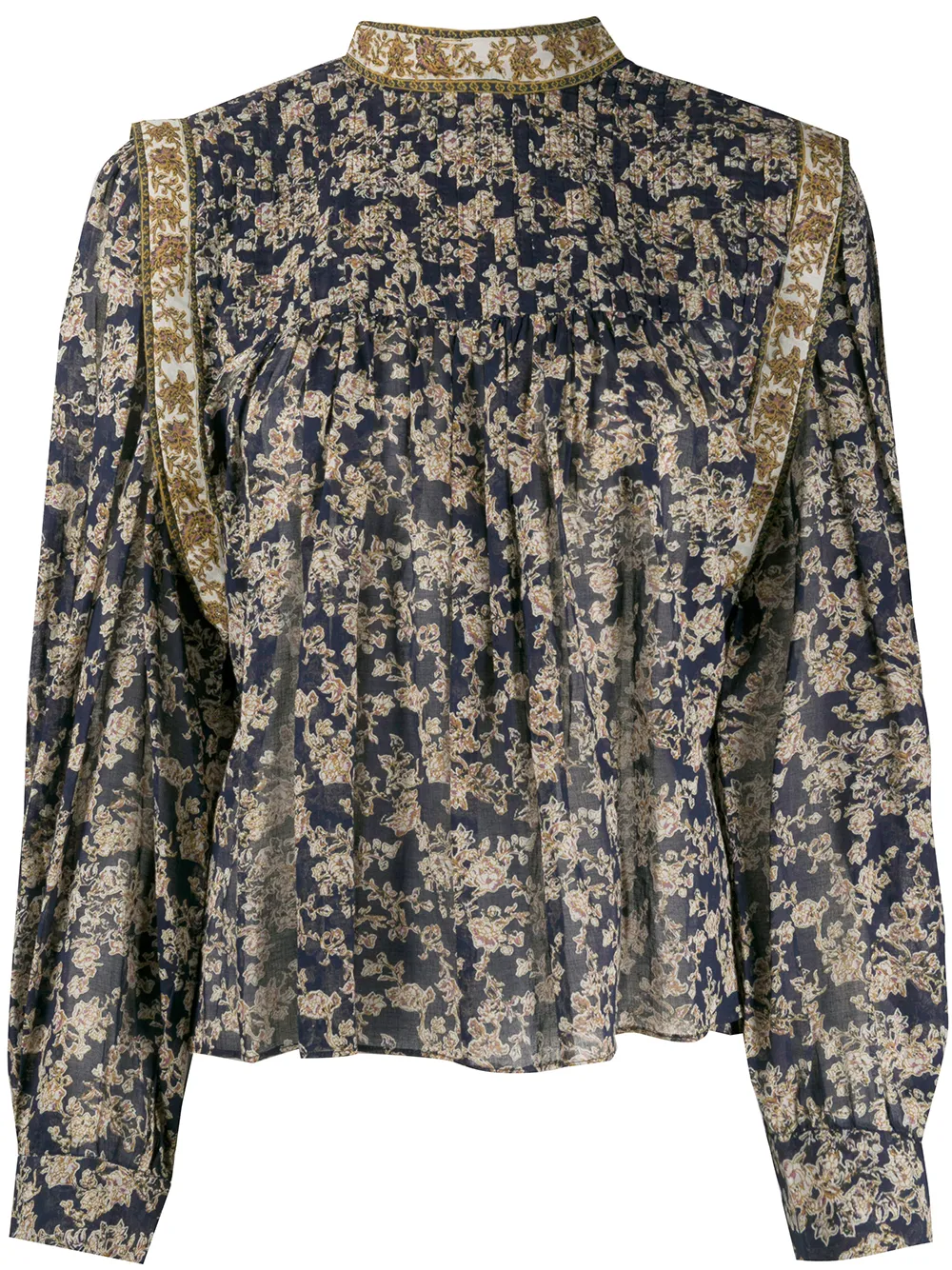 Blouse vega clearance isabel marant