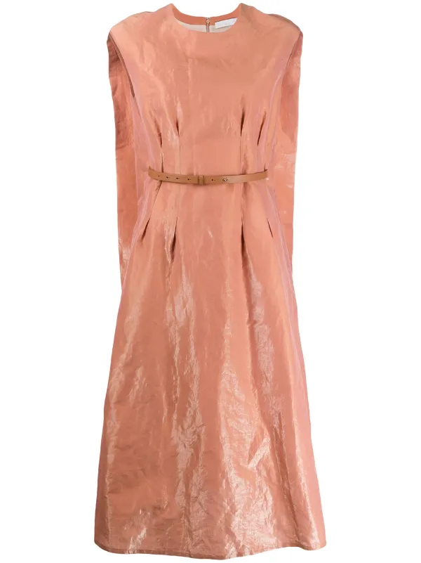 back shift dress