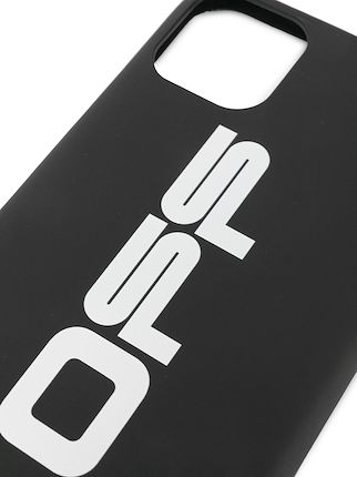 logo print iPhone 11 Pro Max case展示图