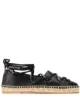 Imagen 1 de Off-White alpargatas con cordones