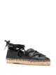 Imagen 2 de Off-White alpargatas con cordones