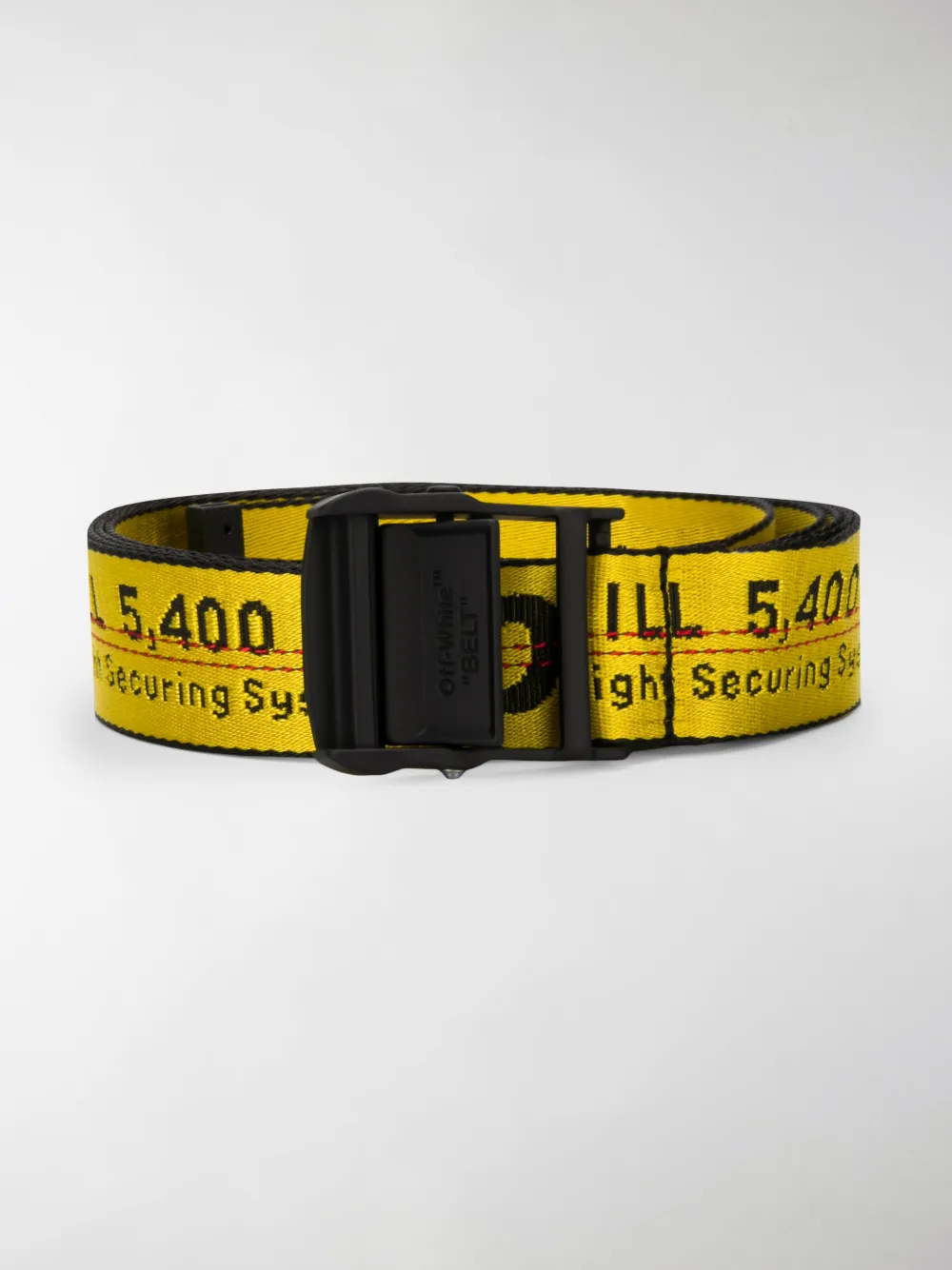 OFF-WHITE INDUSTRIAL LOGO BELT,OWRB009R20223075601014852185