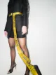 Image 2 of Off-White industrial logo belt