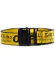 Image 1 of Off-White industrial logo belt