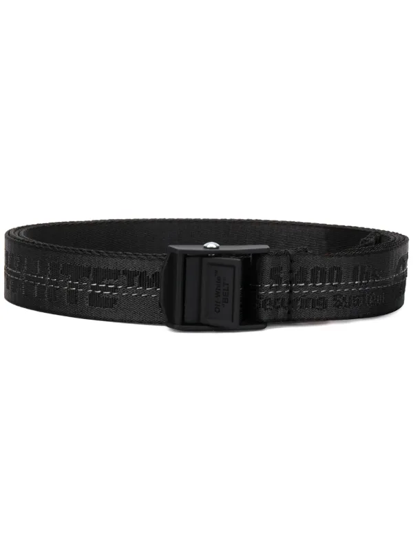 farfetch off white belt