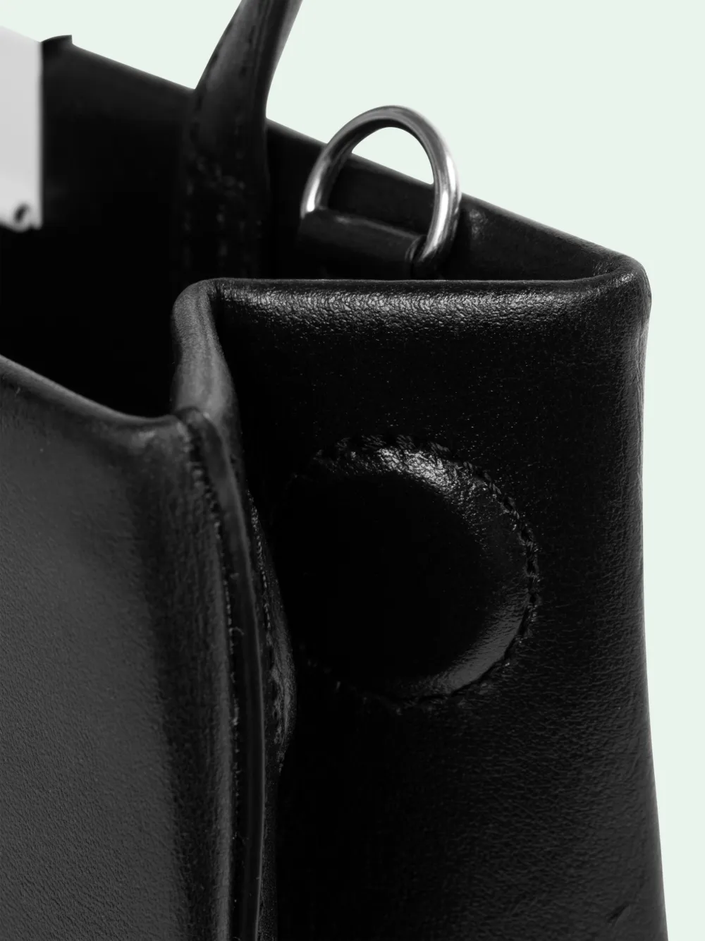 paperclip print tote bag OffWhite™ Official Site